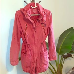 🌿☘️G.H.Bass&Co. Coat size M☘️🌿